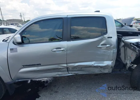2022 Toyota Tacoma Sr5 V6 from USA, damaged, VIN 3TMAZ5CN4NM176813